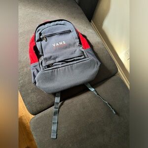 Vans backpack